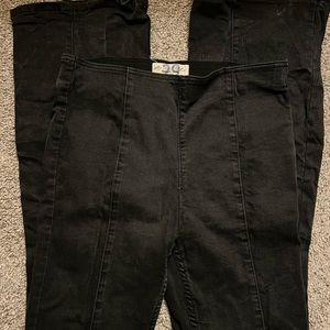 Free People Stretchy Flare